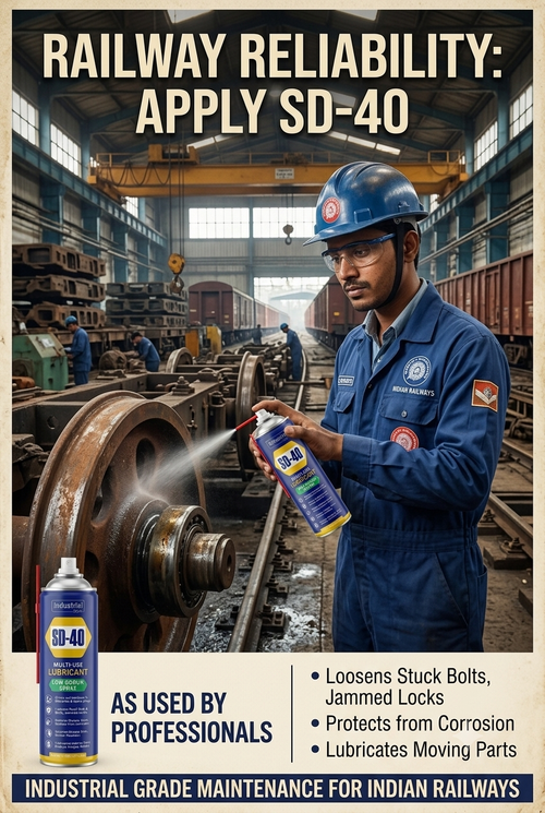 SD40 470ML MULTI USE SPRAY