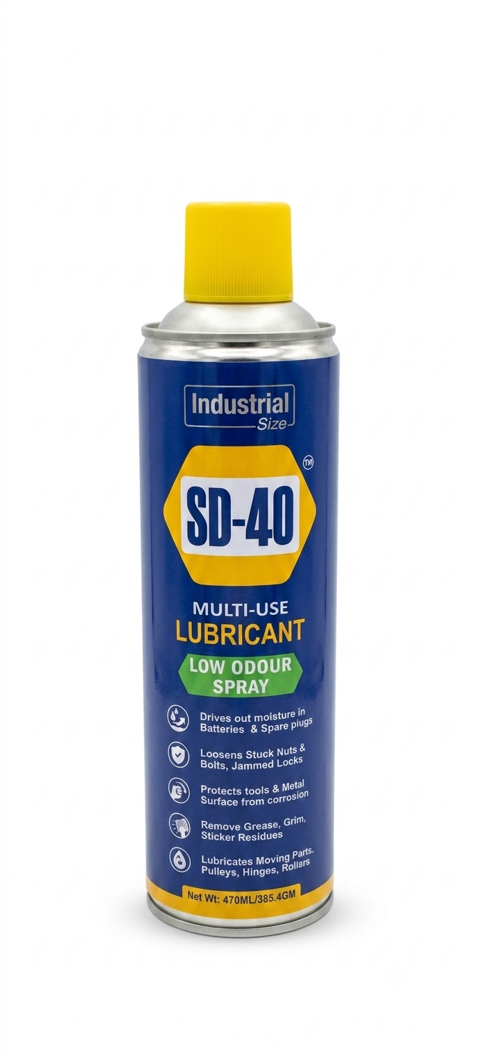 SD40 470ML MULTI USE SPRAY ACTUATOR