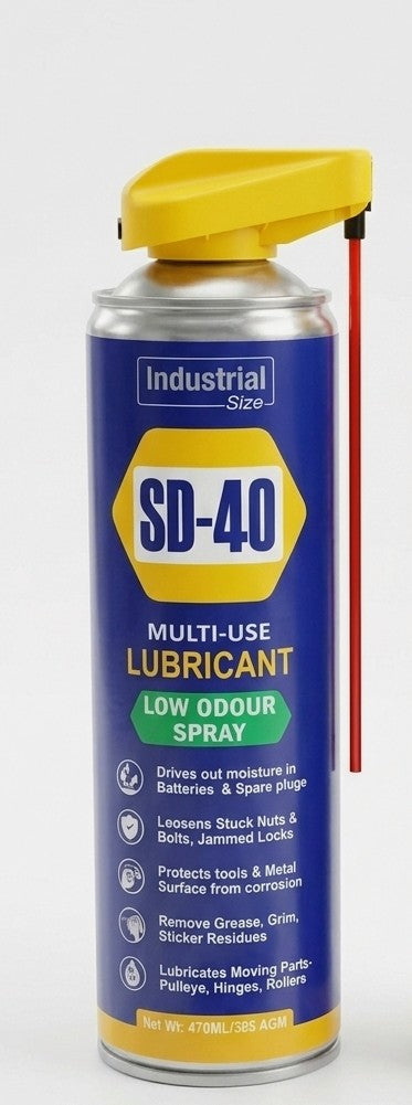 SD40 470ML MULTI USE SPRAY