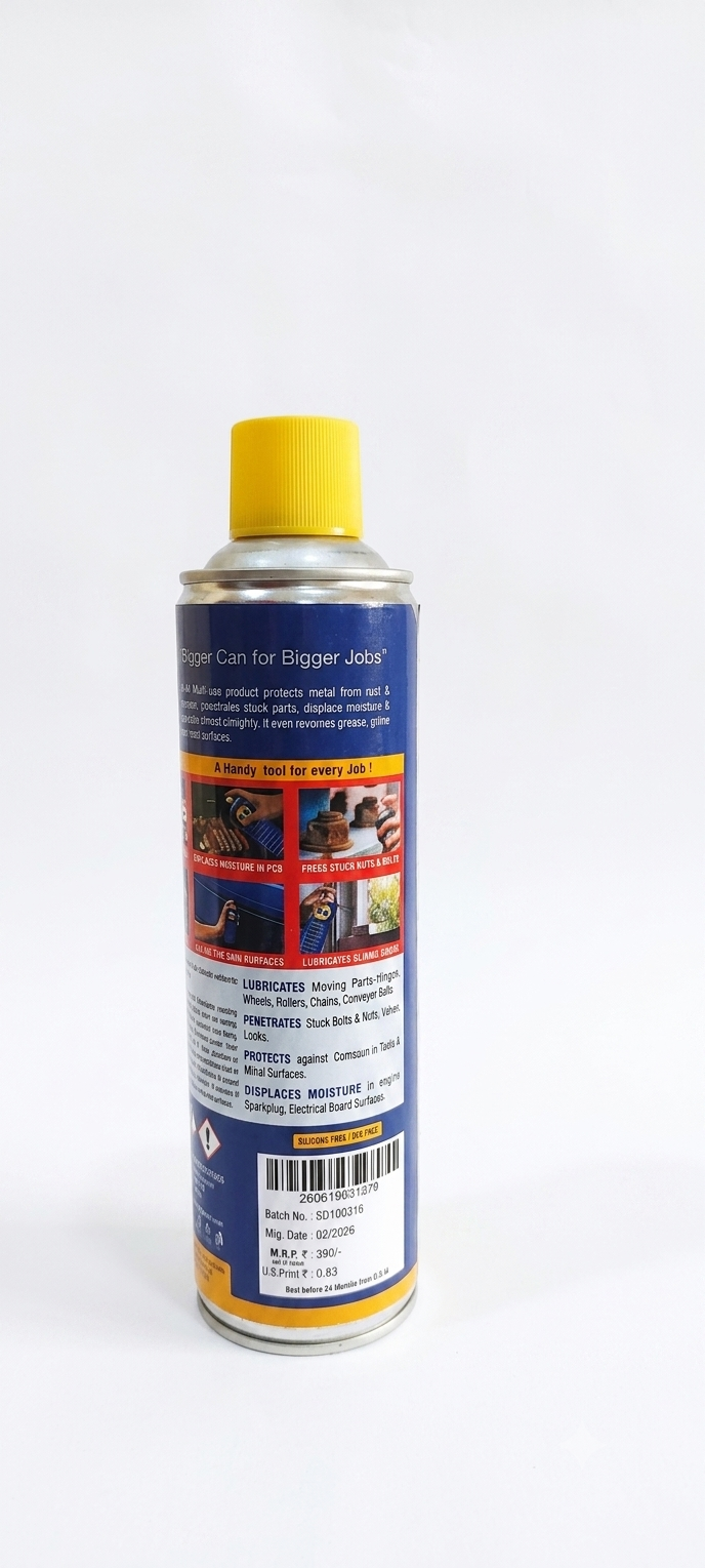 SD40 470ML MULTI USE SPRAY ACTUATOR