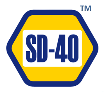 SD40 SPRAY